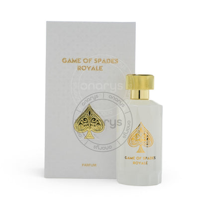 Jo Milano Game of Spades Royale Parfum 3.4 oz / 100 ml | wmafusion:860009248670