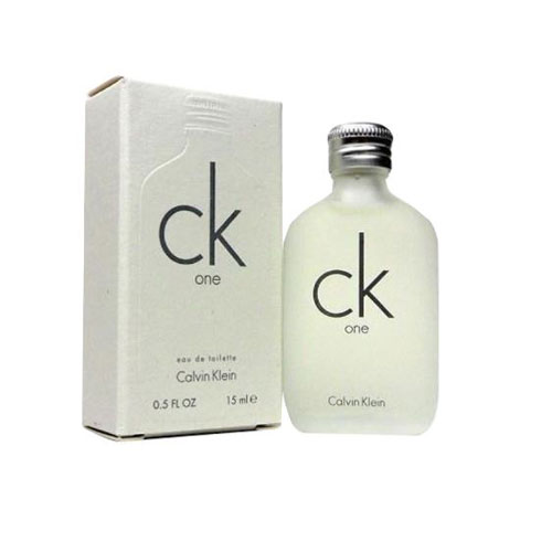 Calvin Klein Ck One Eau de Toilette (EDT) 0.5 oz / 15 ml | wmafusion:88300049189