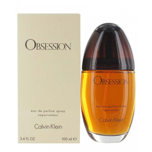 Calvin Klein Obsession Womens Eau de Parfum (EDP) 3.4 oz / 100 ml | wmafusion:88300103409