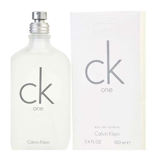 Calvin Klein One Eau de Toilette (EDT) 3.4 oz / 100 ml | wmafusion:88300107438