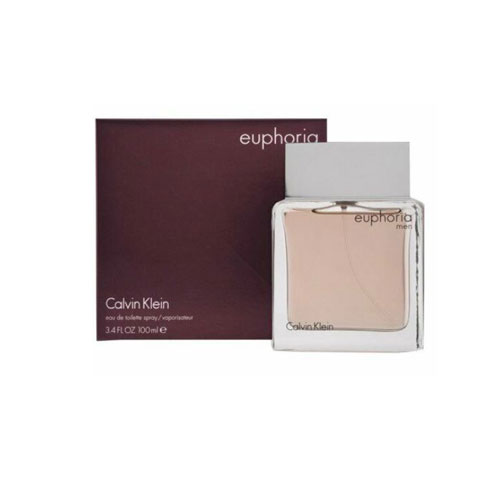 Calvin Klein Euphoria Men Eau de Toilette (EDT) 3.4 oz / 100 ml | wmafusion:88300178278
