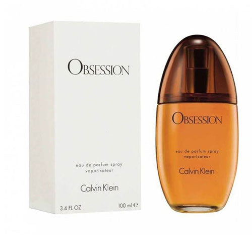 Calvin Klein Obsesion Women Eau de Parfum (EDP) Spray 3.4 oz / 100 ml | wmafusion:88300603404