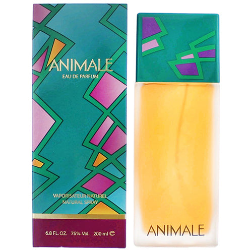 Animale Ladies Classic Eau de Parfum (EDP) 6.8 oz / 200 ml | wmafusion:892456000266