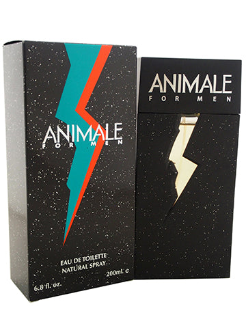 Animale by For Men Eau de Toilette (EDT) 6.8 oz / 200 ml | wmafusion:892456000518
