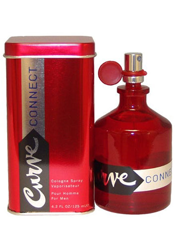 Liz Claiborne Curve Connect Eau de Toilette (EDT) 4.2 oz / 125 ml | wmafusion:98691046254