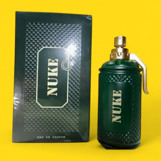 Fragrance World Nuke 2.0 Eau de Parfum (EDP) 3.4 oz / 100 ml