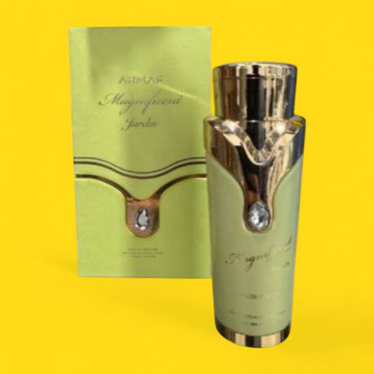 Armaf Magnificient Jardin Women Eau de Parfum (EDP) 3.4 oz / 100 ml