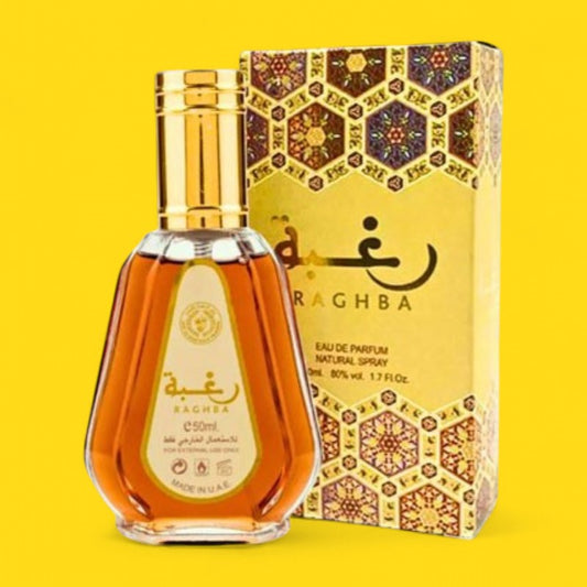 Ard Al Zaafaran Raghba 1.7 Eau de Parfum (EDP)