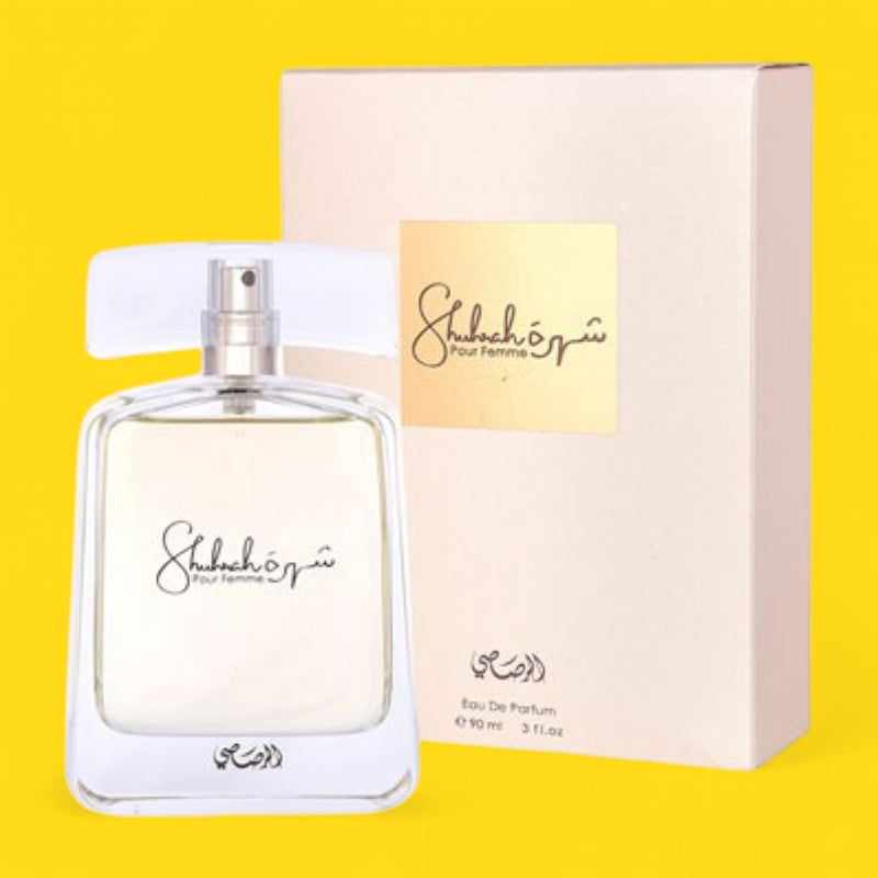 Rasasi Shuhrah Women Eau de Parfum (EDP) 3.3 oz / 100 ml