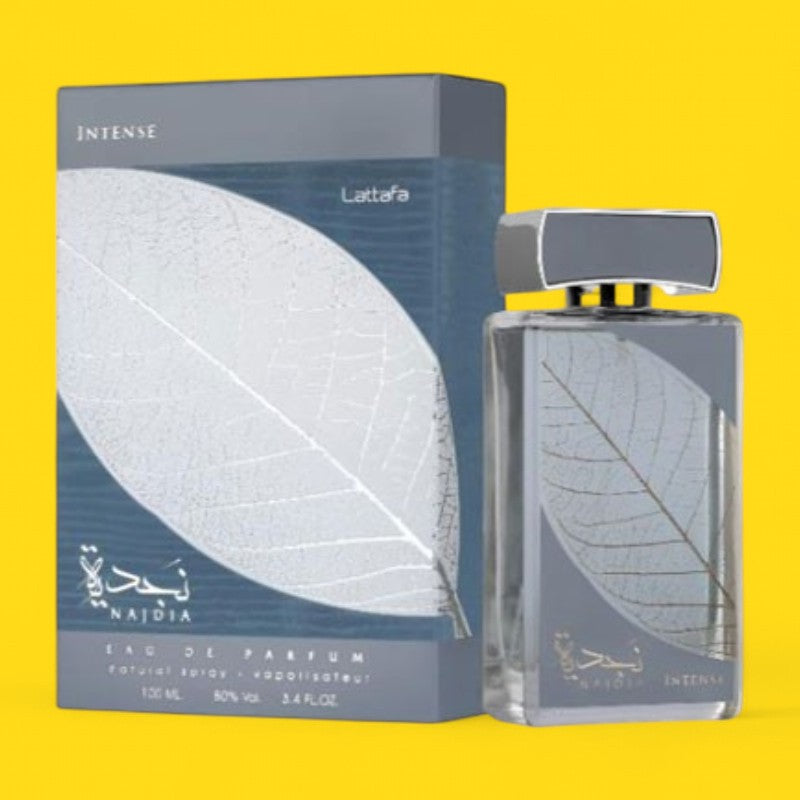 Lattafa Najdia Intense Eau de Parfum (EDP) 3.4 oz / 100 ml
