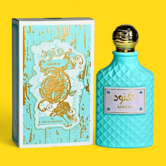 Ard Al Zaafaran Anoud Eau de Parfum (EDP) 3.4 oz / 100 ml