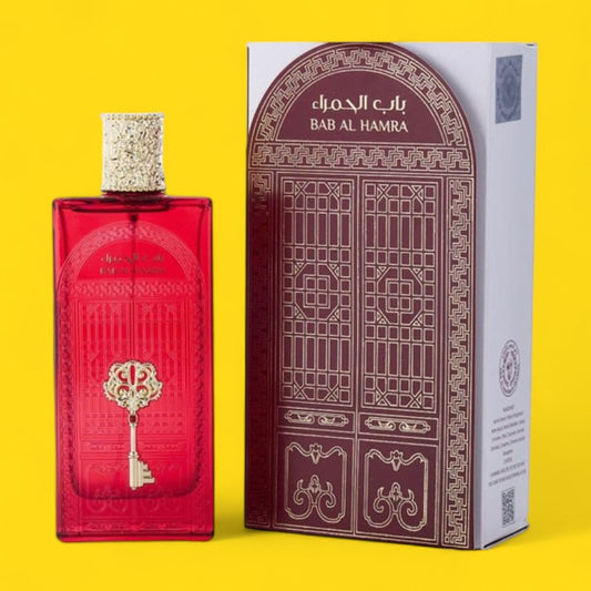 Ard Al Zaafaran Bab Al Hamra Eau de Parfum (EDP) 3.4 oz / 100 ml