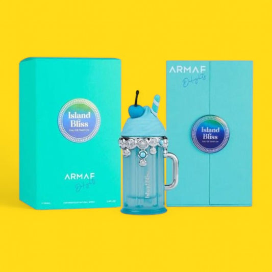 Armaf Island Bliss Delights Eau de Parfum (EDP) 3.4 oz / 100 ml