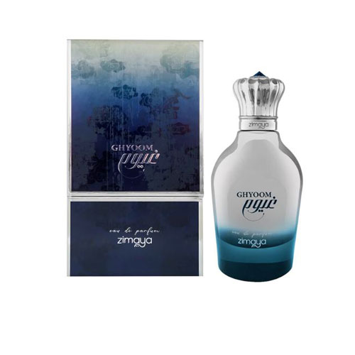 Zimaya Ghyoom Eau de Parfum (EDP) 3.4 oz / 100 ml