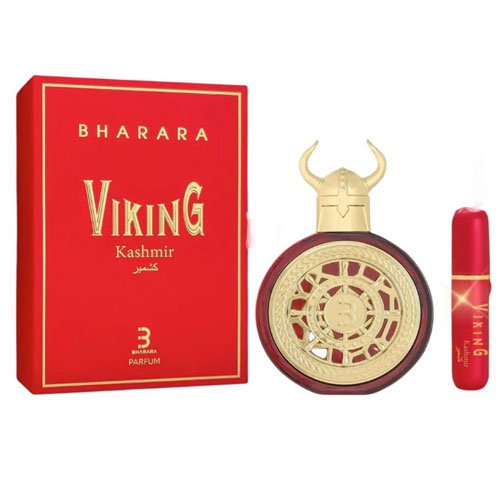 Bharara Viking Kashmir Eau De Parfum (EDP) 3.4 oz / 100 ml