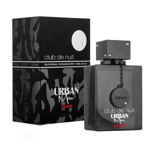 Armaf Club De Nuit Urban Elixir Man Eau de Parfum (EDP) 3.6 oz / 105 ml