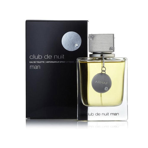 Armaf Club De Nuit Men Eau de Toilette (EDT) 3.6 oz / 105 ml