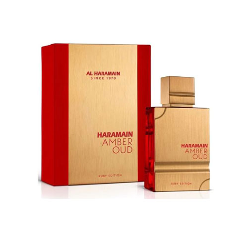 Al Haramain Amber Oud Ruby Eau de Parfum (EDP) 3.3 oz / 98 ml
