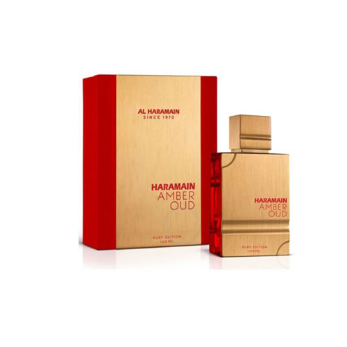Al Haramain Amber Oud Ruby Eau de Parfum (EDP) 6.8 oz / 200 ml