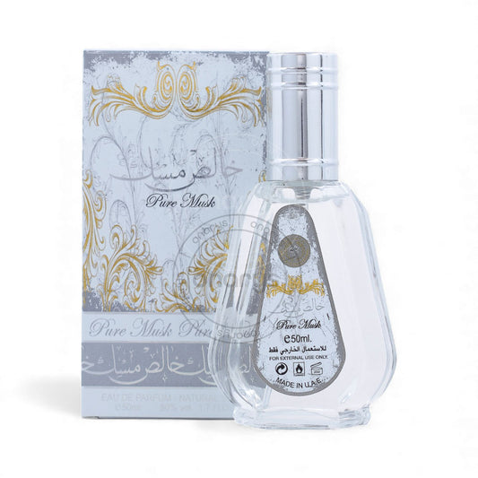 Ard Al Zaafaran Pure Musk Eau de Parfum (EDP) 1.7 oz / 50 ml