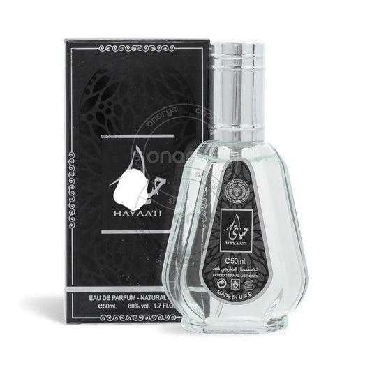 Ard Al Zaafaran Hayaati Men Eau de Parfum (EDP) 1.7 oz / 50 ml