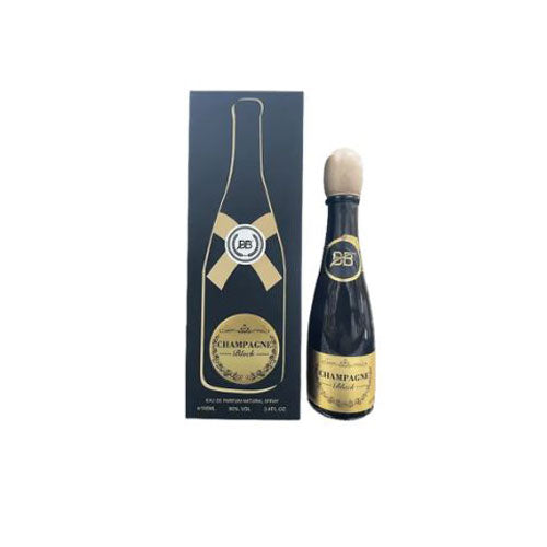 Bharara Champagne Black Eau de Parfum (EDP) 3.4 oz / 100 ml