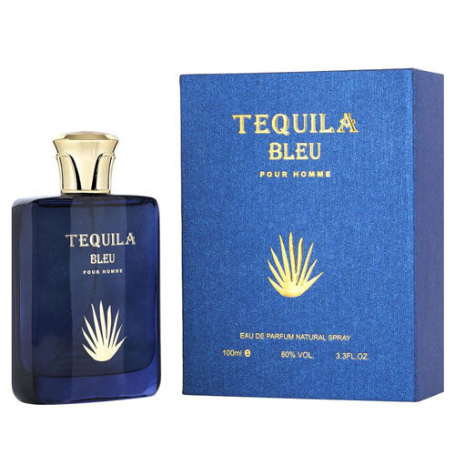 Tequila Blue pour Homme Eau de Parfum (EDP) 3.4 oz / 100 ml
