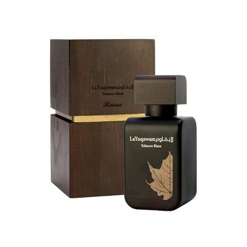 Rasasi La Yuqawam Tobacco Blaze Eau de Parfum (EDP) 2.5 oz / 74 ml