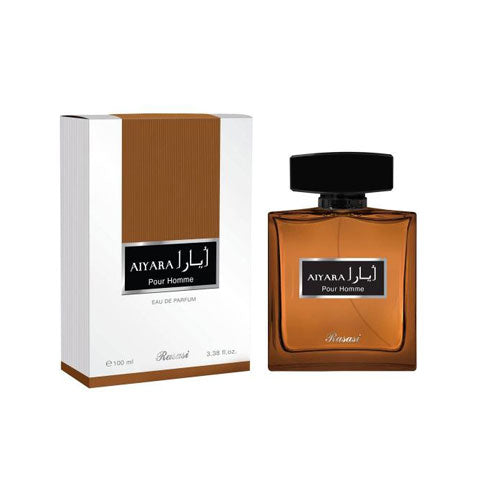 Rasasi Aiyara Pour Homme Eau de Parfum (EDP) 3.4 oz / 100 ml