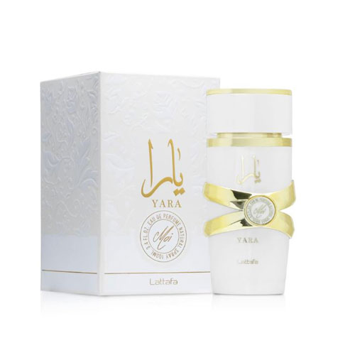 Lattafa Yara Moi Eau de Parfum (EDP) 3.4 oz / 100 ml