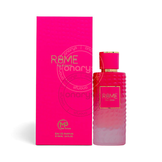 Bharara Rome Pour Femme Eau de Parfum (EDP) 3.4 oz / 100 ml