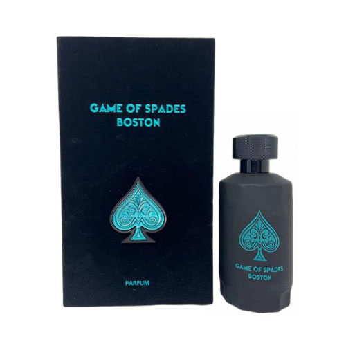 Jo Milano Game of Ades Boston Eau de Parfum (EDP) 3.4 oz / 100 ml