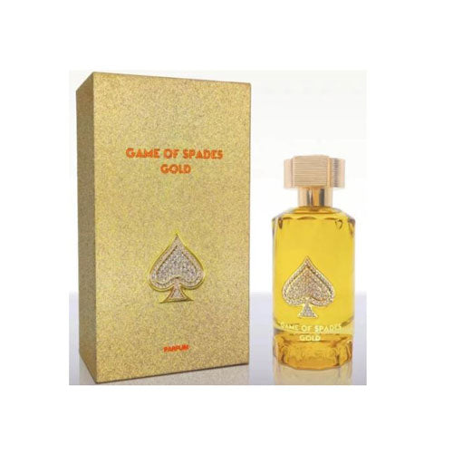 Jo Milano Game of Ades Gold Parfum 3.4 oz / 100 ml