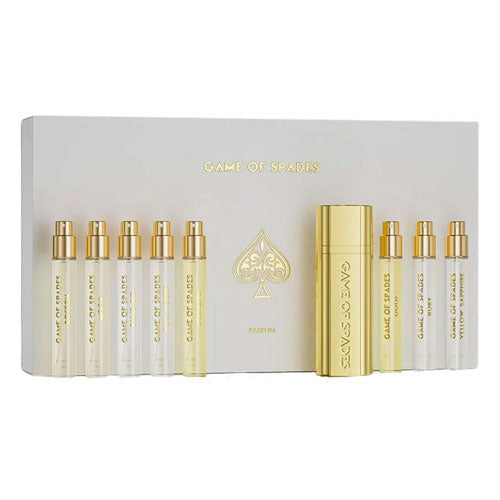 Jo Milano Game of Ades Coffret Ii Parfum 0.34 oz / 10 ml Gift Set