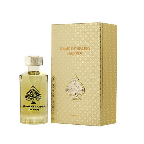 Jo Milano Game of Spade Jackpot Eau de Parfum (EDP) 3.4 oz / 100 ml