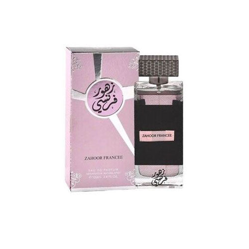 Ard Al Zaafaran Zahoor Francee Eau de Parfum (EDP) 3.4 oz / 100 ml