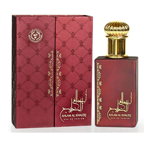 Ard Al Zaafaran Ahlam Al Khaleej Eau de Parfum (EDP) 2.72 oz / 80 ml