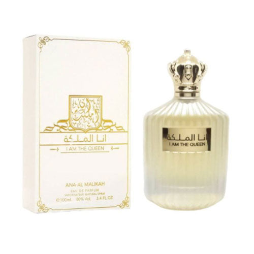 Ard Al Zaafaran Ana Al Malikah I Am The Queen Eau de Parfum (EDP) 3.4 oz / 100 ml