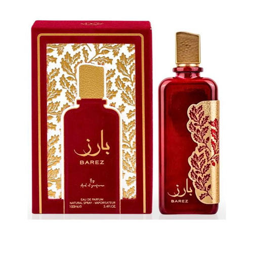 Ard Al Zaafaran Barez Eau de Parfum (EDP) 3.4 oz / 100 ml