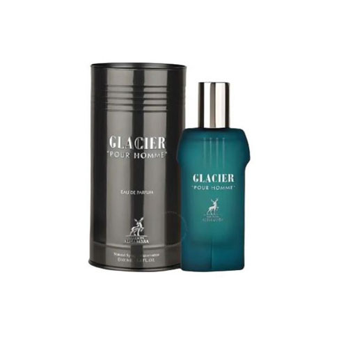 Maison Alhambra Glacier Pour Homme Eau de Parfum (EDP) 3.4 oz / 100 ml