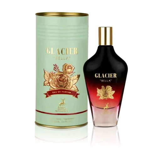 Maison Alhambra Glacier Bella Eau de Parfum (EDP) 3.4 oz / 100 ml