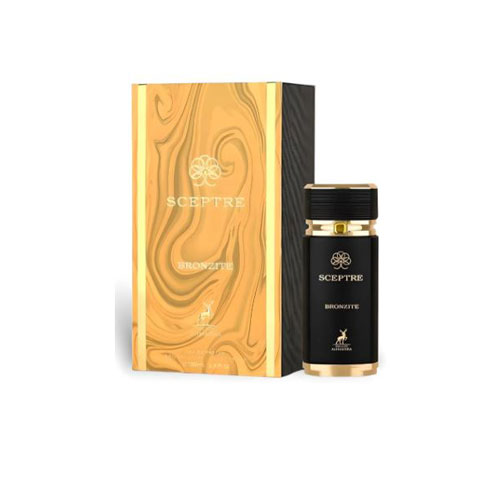 Maison Alhambra Sceptre Bronzite Eau de Parfum (EDP) 3.4 oz / 100 ml