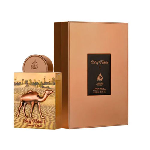 Lattafa Pride Art of Nature I Eau de Parfum (EDP) 3.4 oz / 100 ml