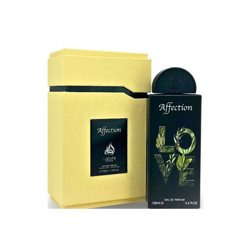 Lattafa Pride Affection Eau de Parfum (EDP) 3.4 oz / 100 ml