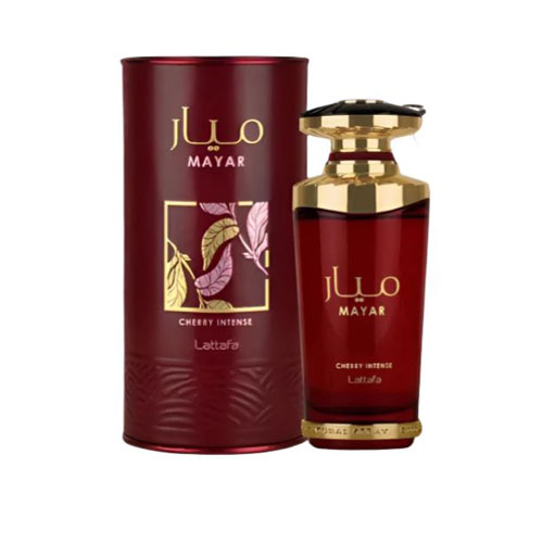 Lattafa Mayar Cherry Intense Eau de Parfum (EDP) 3.4 oz / 100 ml
