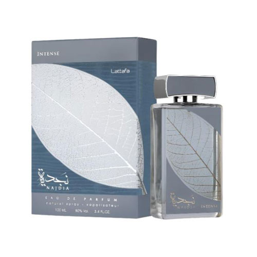 Lattafa Najdia Intense Eau de Parfum (EDP) 3.4 oz / 100 ml