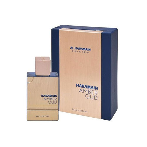 Al Haramain Amber Oud Blue Edition Eau de Parfum (EDP) 3.4 oz / 100 ml