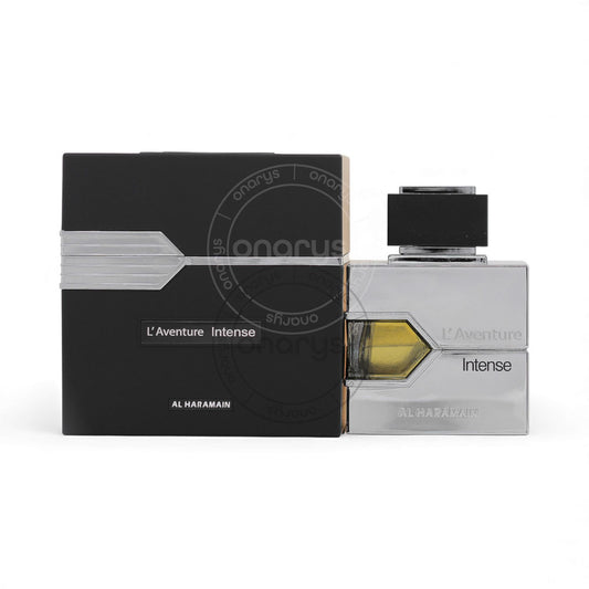 Al Haramain Aventure Intense Men Eau de Parfum (EDP) 3.4 oz / 100 ml