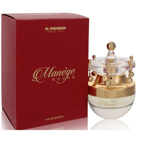 Al Haramain Manege Rouge Eau de Parfum (EDP) 2.5 oz / 74 ml