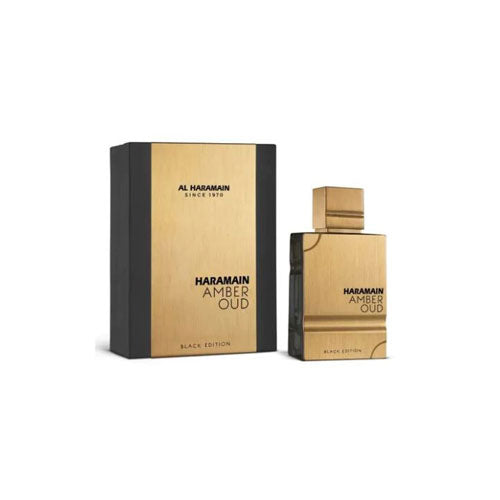 Al Haramain Amber Oud Black Edition Eau de Parfum (EDP) 3.4 oz / 100 ml